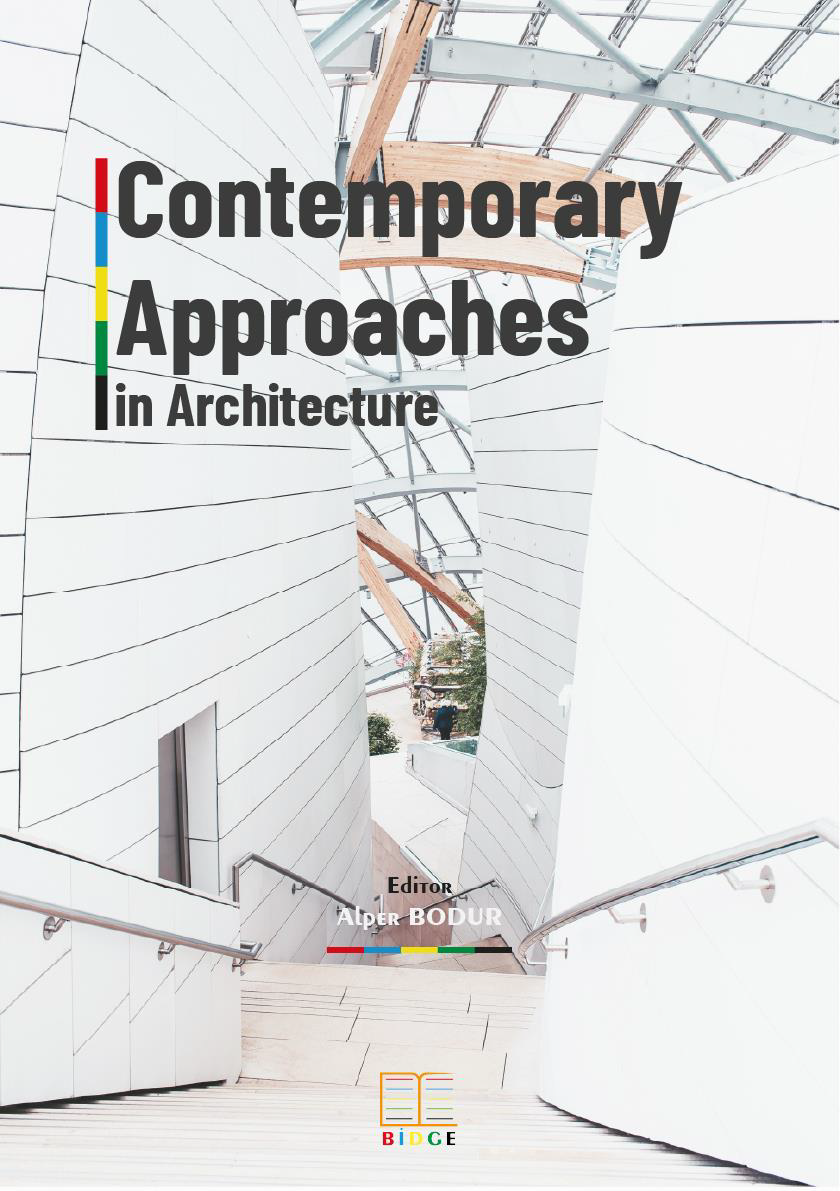 Contemporary Approaches in Architecture kapak görseli