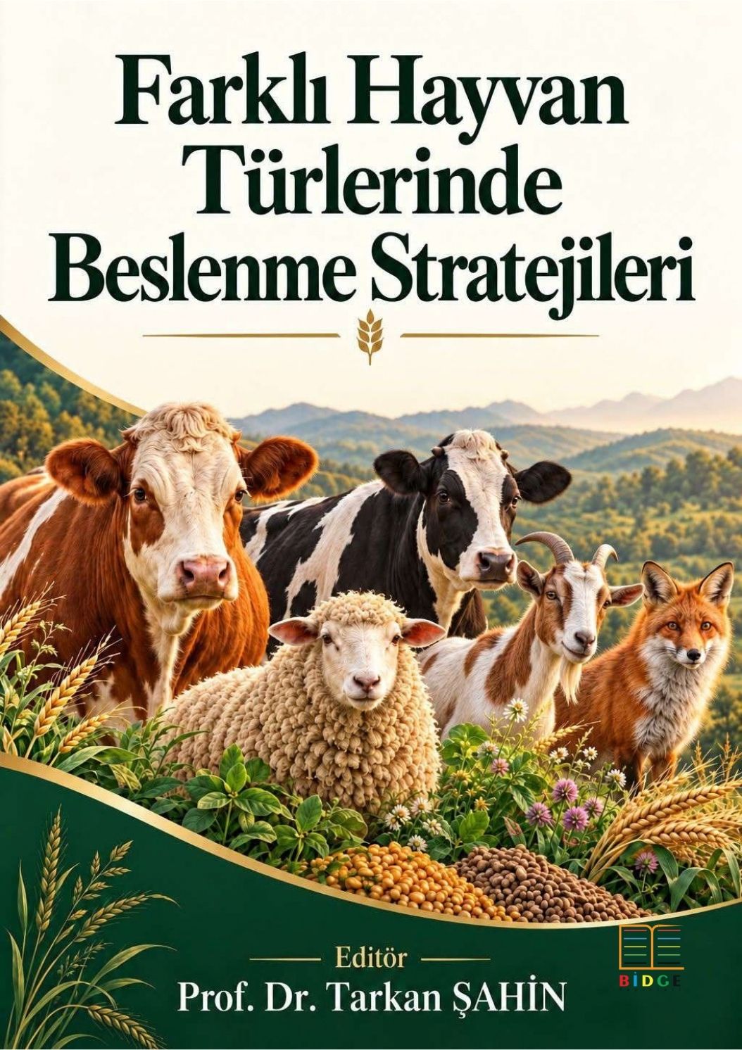 Farklı Hayvan Türlerinde Beslenme Stratejileri kapak görseli