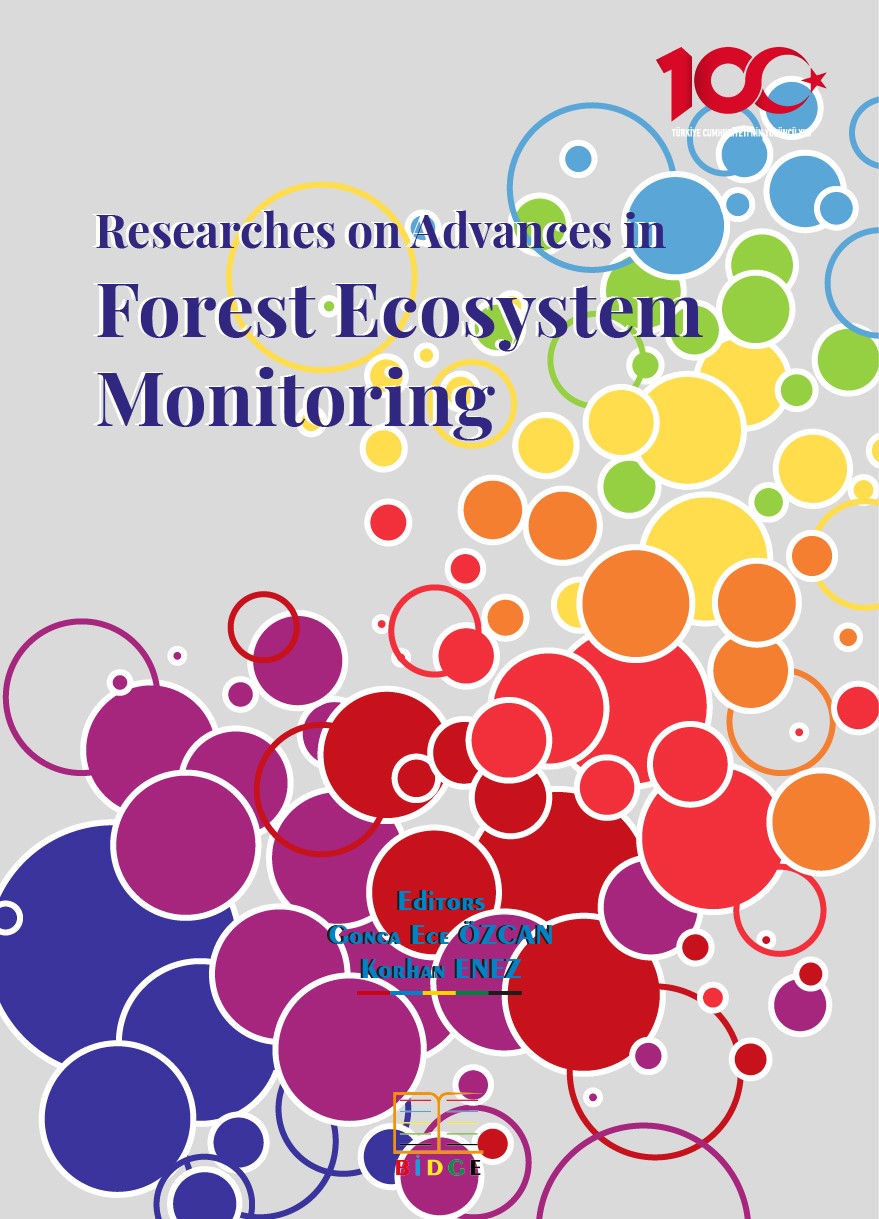 RESEARCHES ON ADVANCES IN FOREST ECOSYSTEM MONITORING kapak görseli