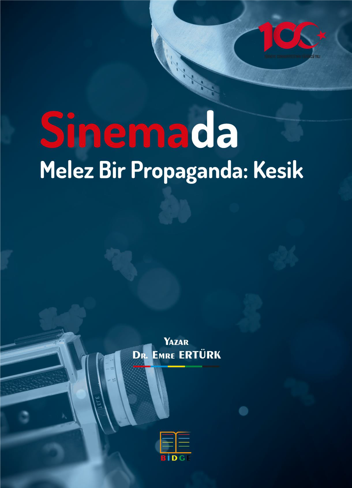 Sinemada Melez Bir Propaganda: Kesik kapak görseli