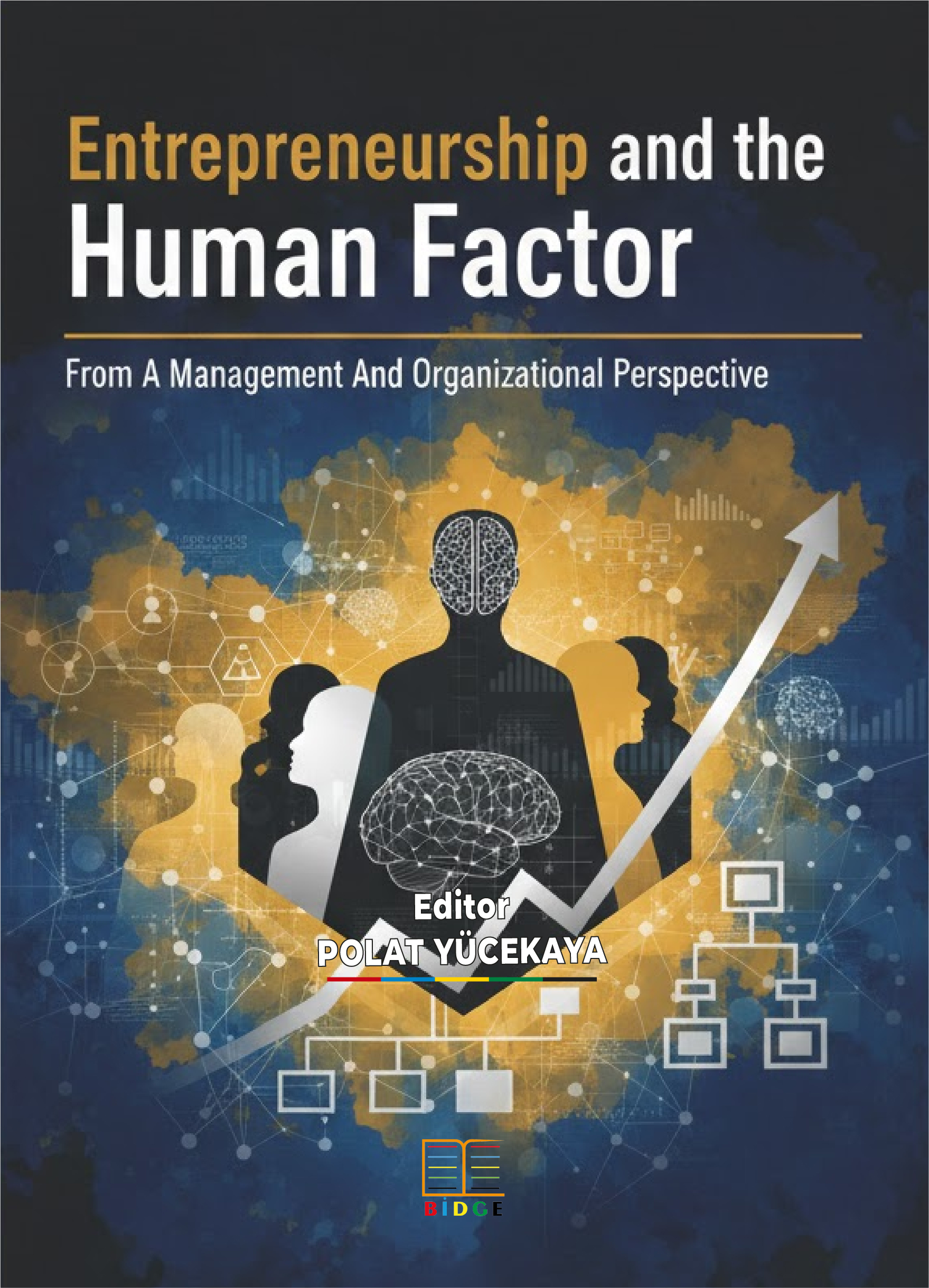 Entrepreneurship and the Human Factor: From A Management And Organizational Perspective kapak görseli