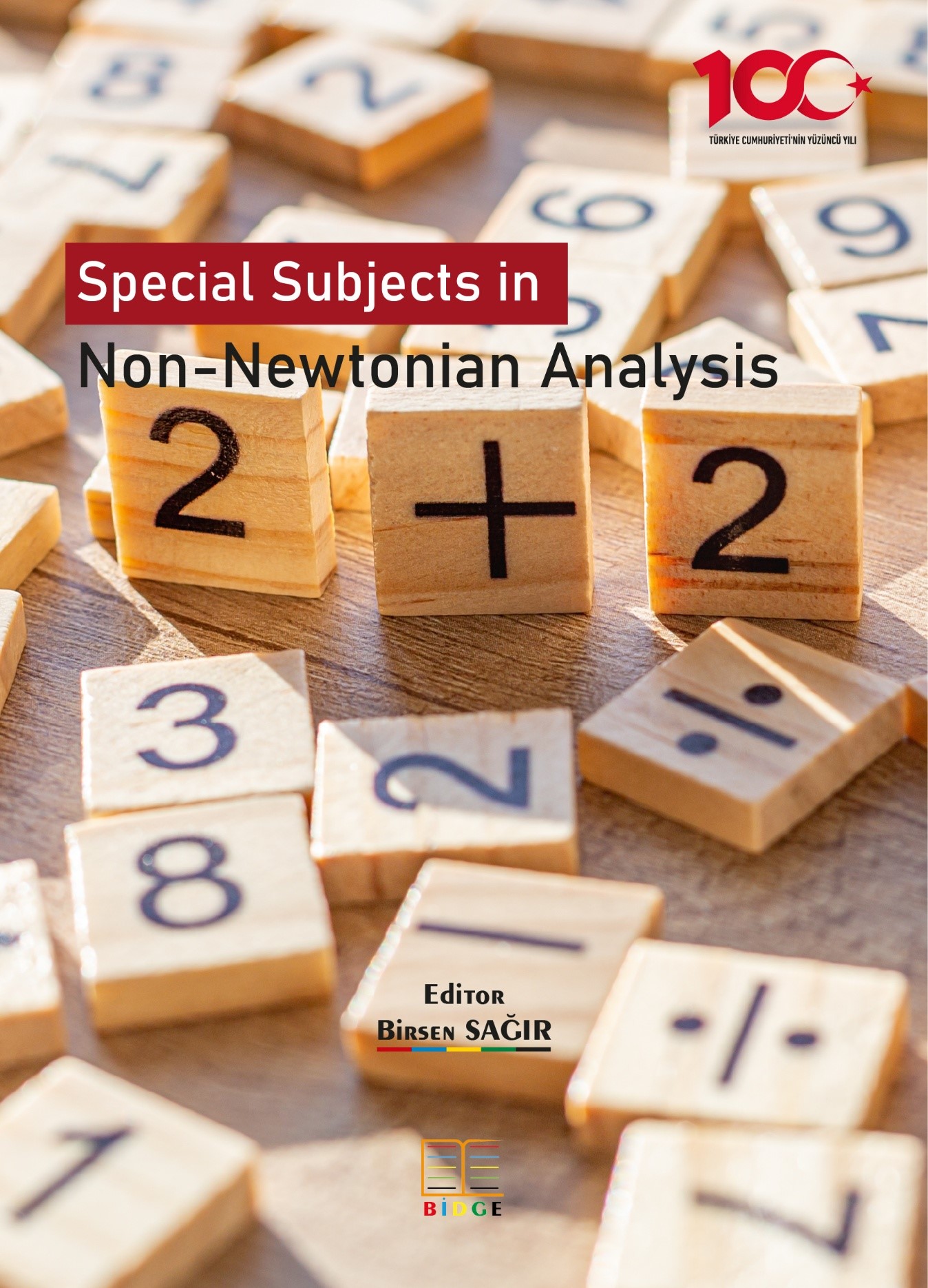 Special Subjects in Non-Newtonian Analysis kapak görseli