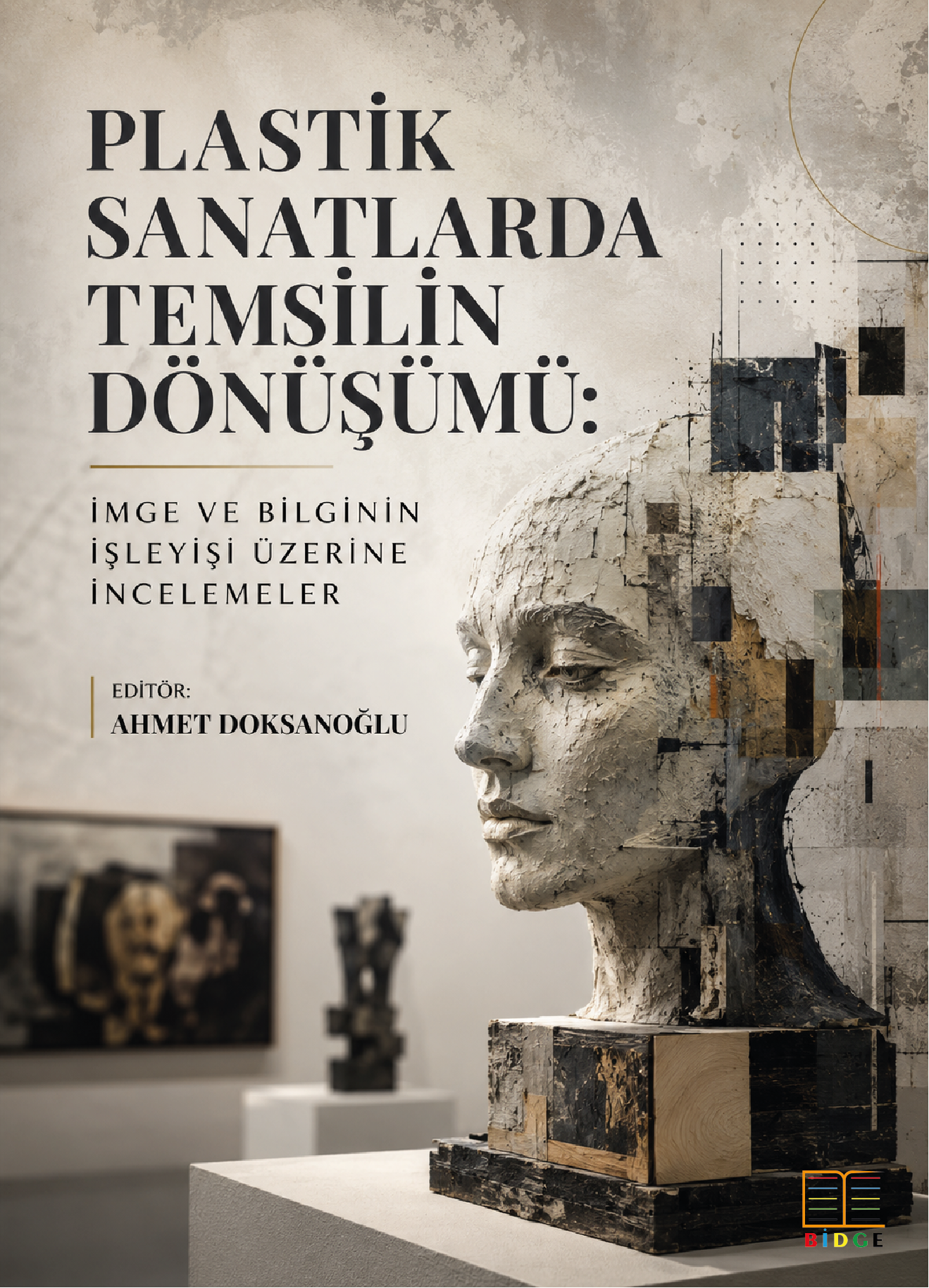 Plastik Sanatlarda Temsilin Dönüşümü: İmge ve Bilginin İşleyişi Üzerine İncelemeler kapak görseli