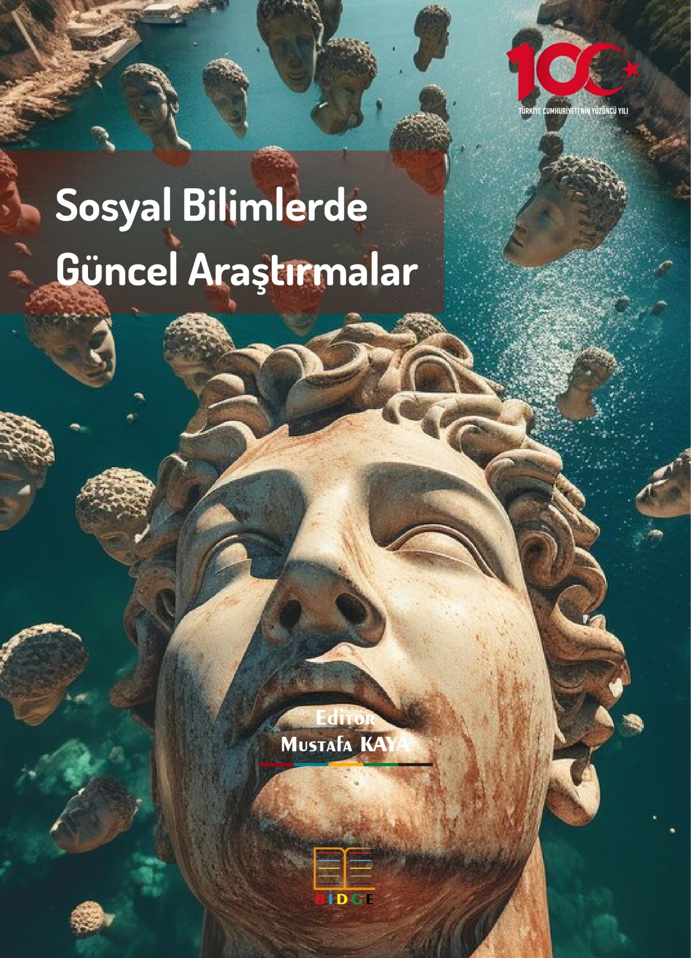 Sosyal Bilimlerde Güncel Araştırmalar kapak görseli