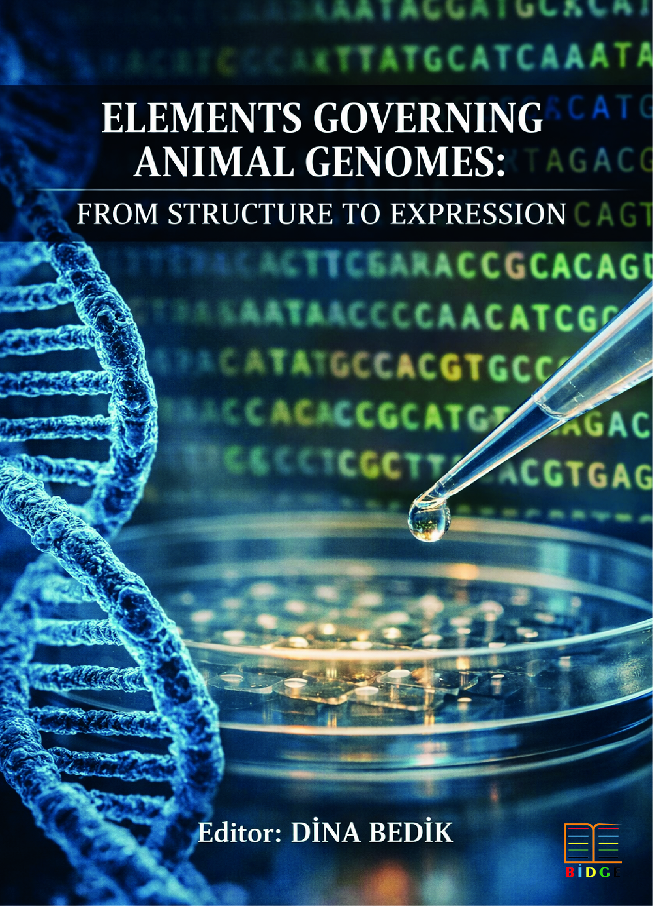 Elements governing animal genomes: From structure to expression