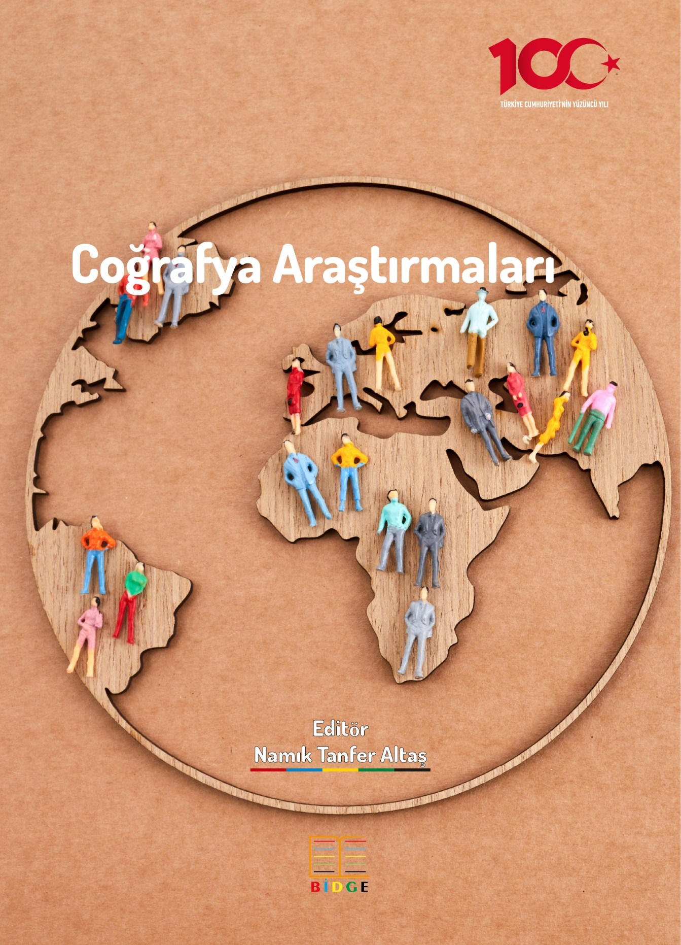 Coğrafya Araştırmaları kapak görseli