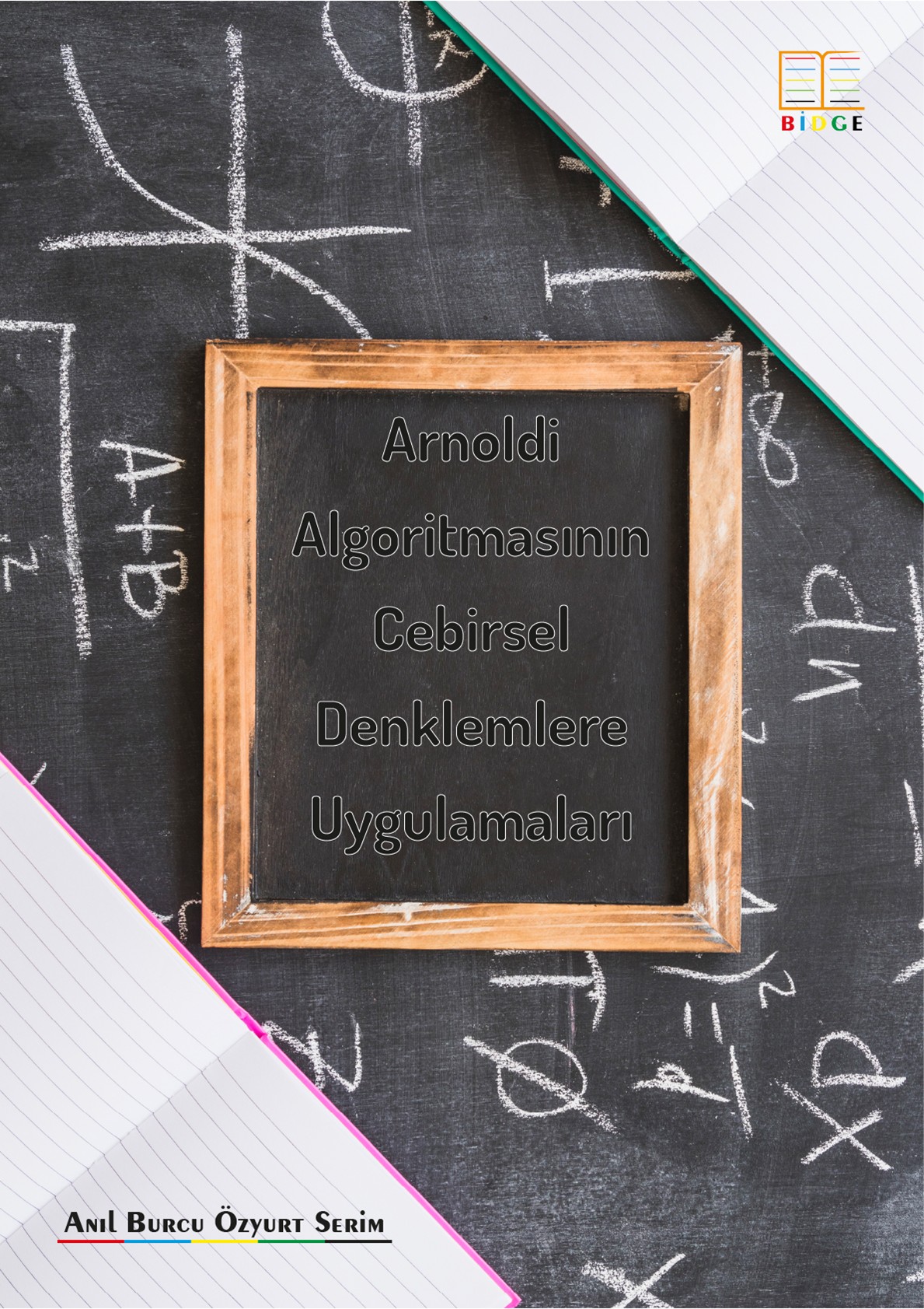 Arnoldi Algoritmasının Cebirsel Denklemlere Uygulamaları kapak görseli