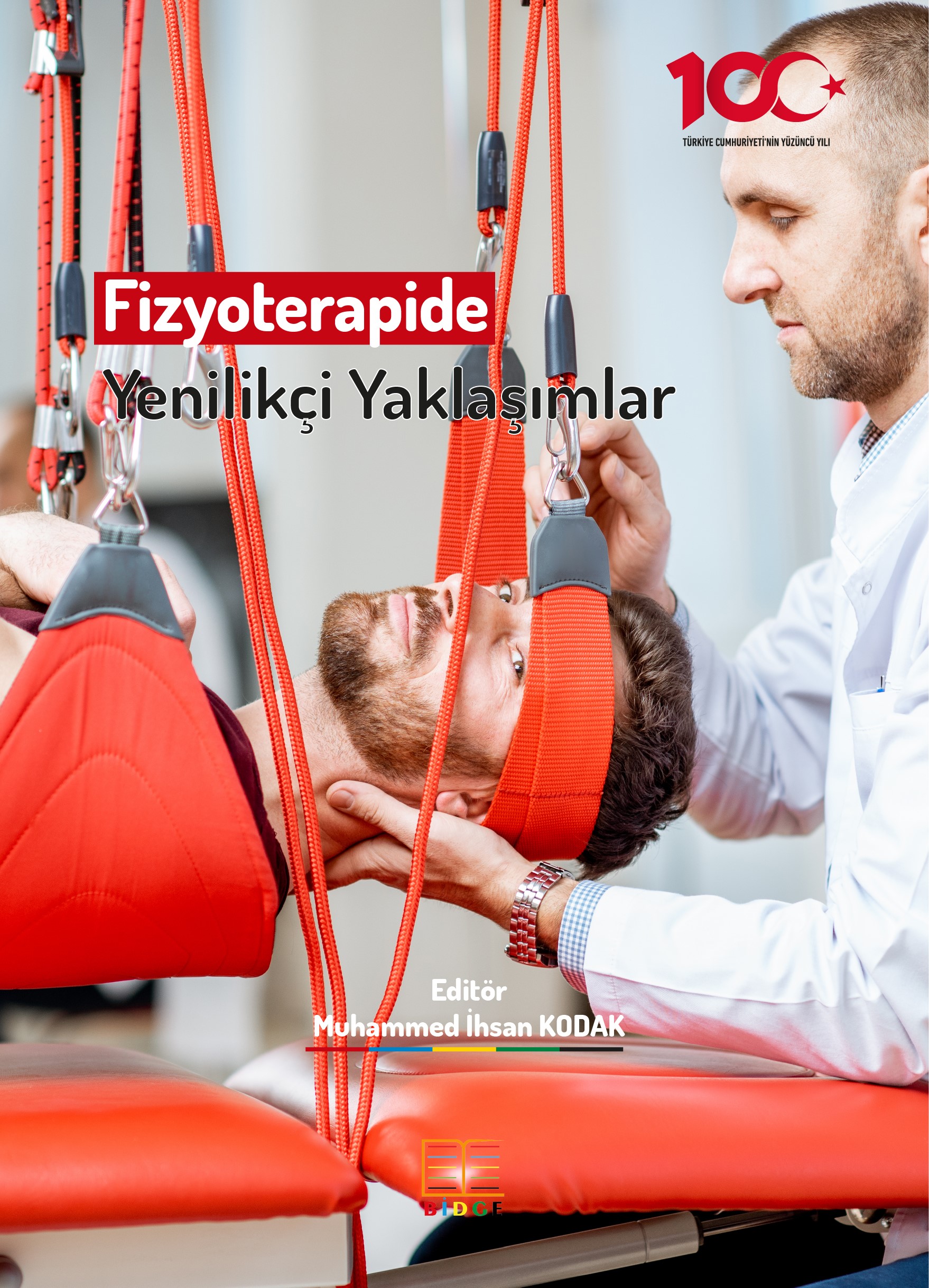 fizyoterapide yenilikçi yaklaşımlar kapak görseli
