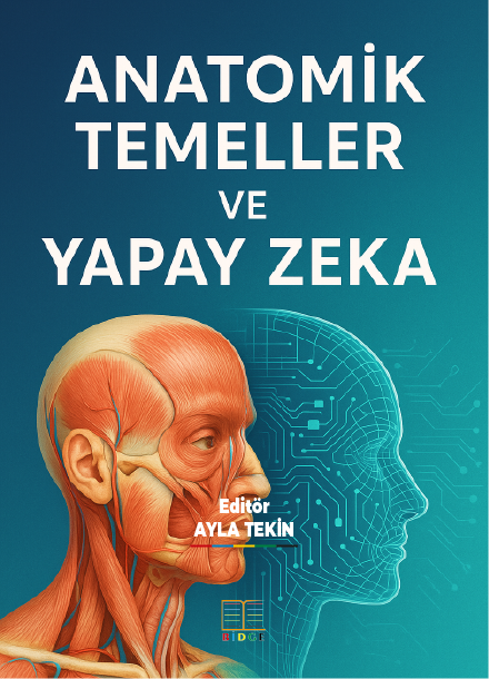 ANATOMİK TEMELLER VE YAPAY ZEKA kapak görseli
