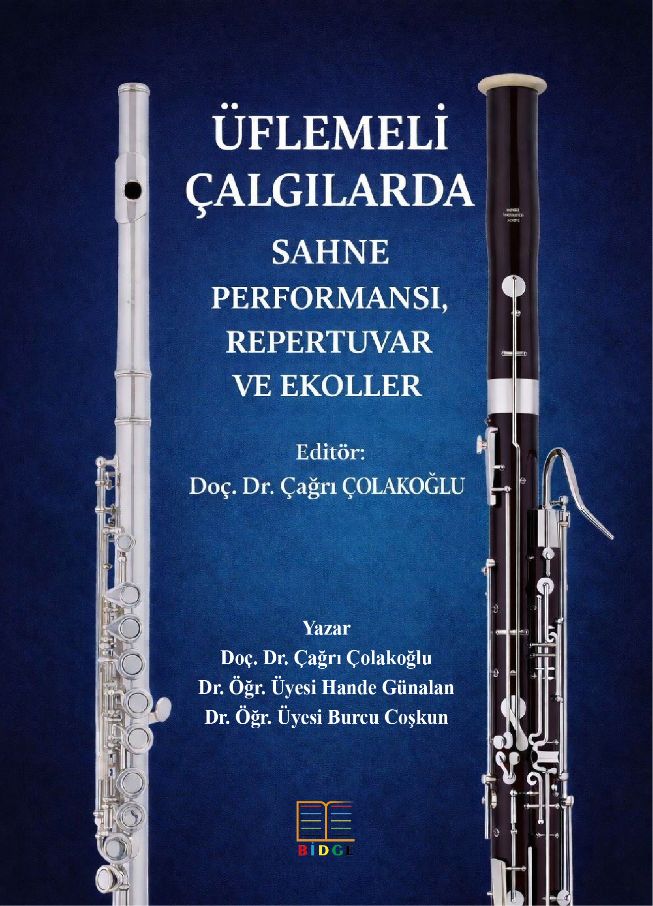 Üflemeli Çalgılarda Sahne Performansı, Repertuvar ve Ekoller