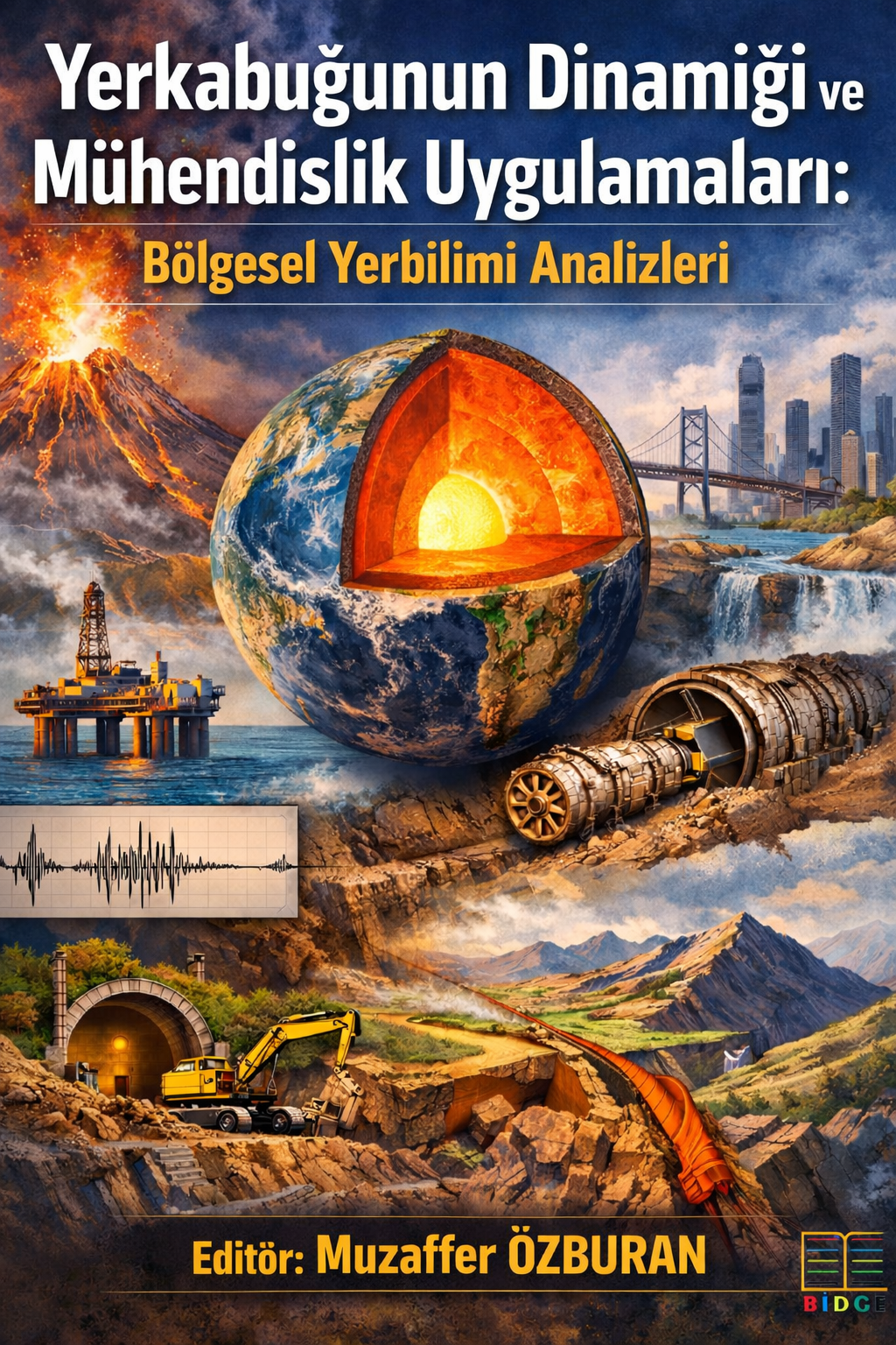 Yerkabuğunun Dinamiği ve Bazı Mühendislik Uygulamaları