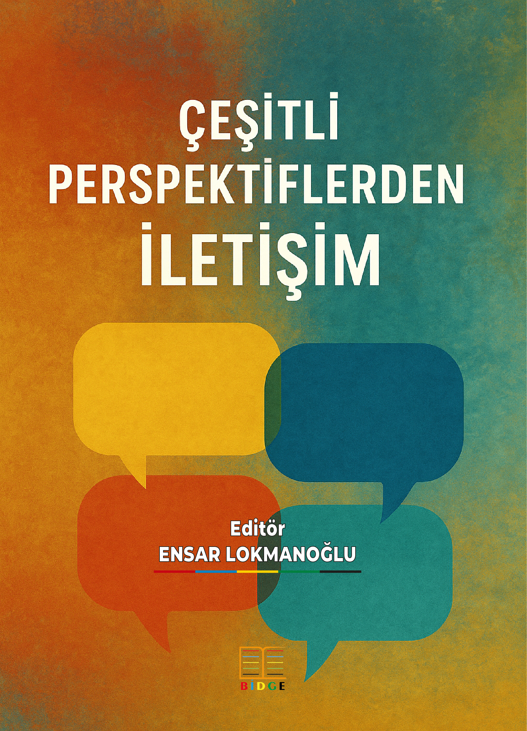 ÇEŞİTLİ PERSPEKTİFLERDEN İLETİŞİM kapak görseli