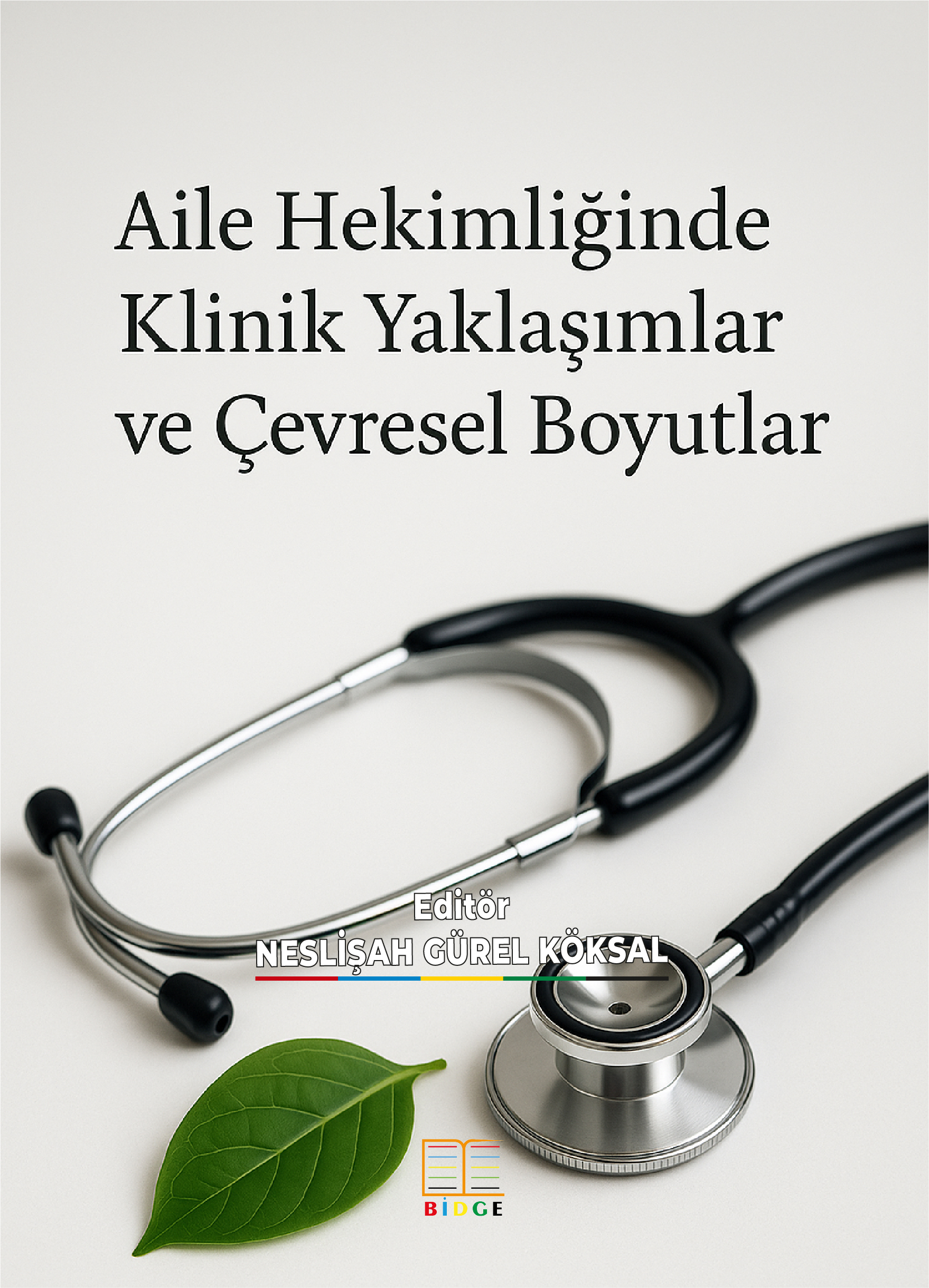 Aile Hekimliğinde Klinik Yaklaşımlar ve Çevresel Boyutlar kapak görseli