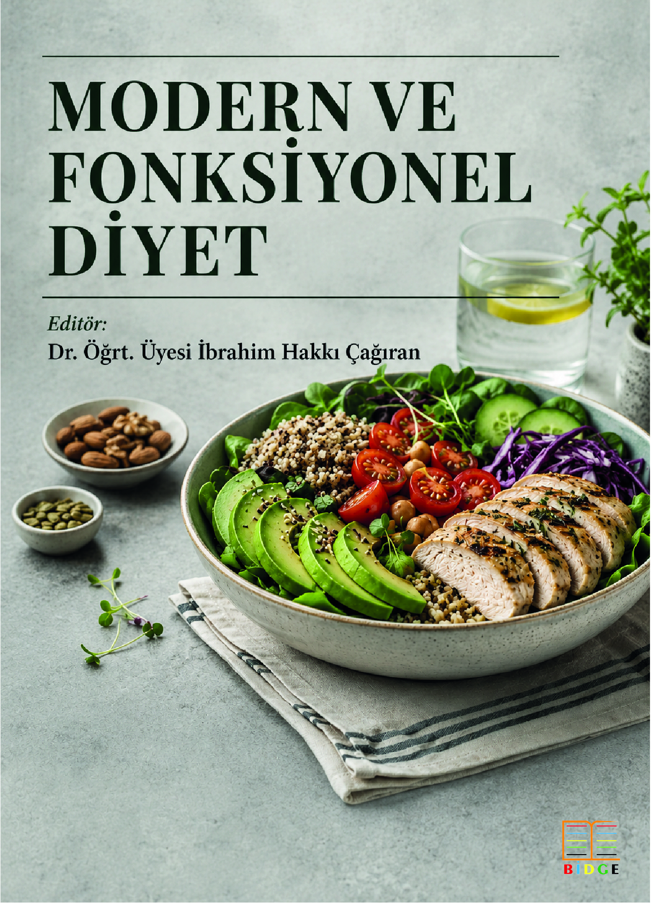 Modern ve Fonksiyonel Diyet Yaklaşımları kapak görseli