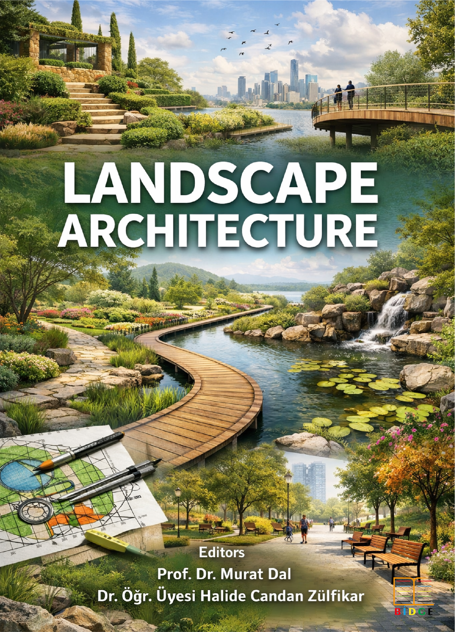 Landscape Architecture kapak görseli