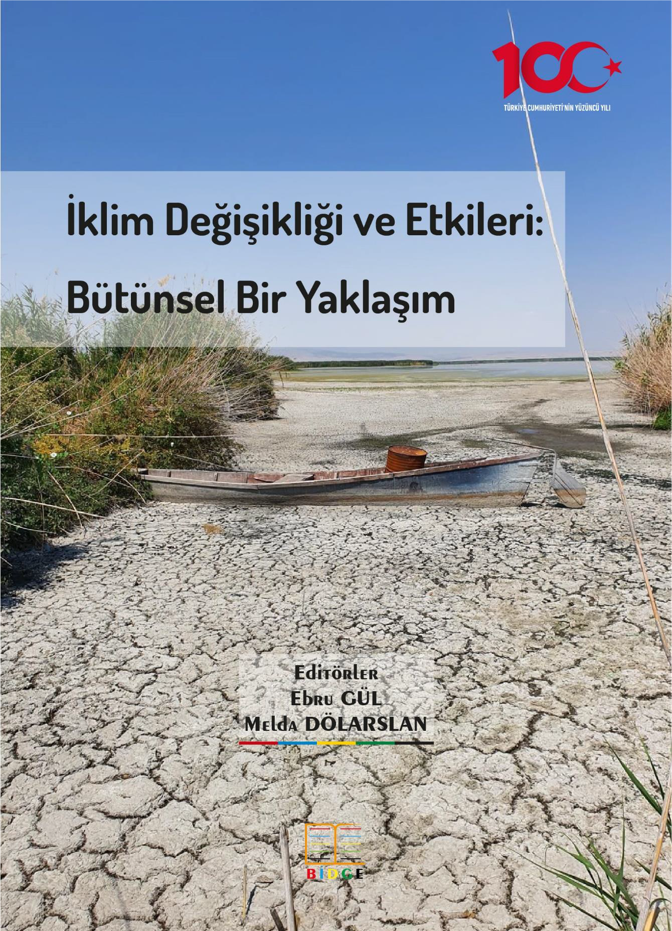 İklim Değişikliği ve Etkileri: Bütünsel Bir Yaklaşım kapak görseli