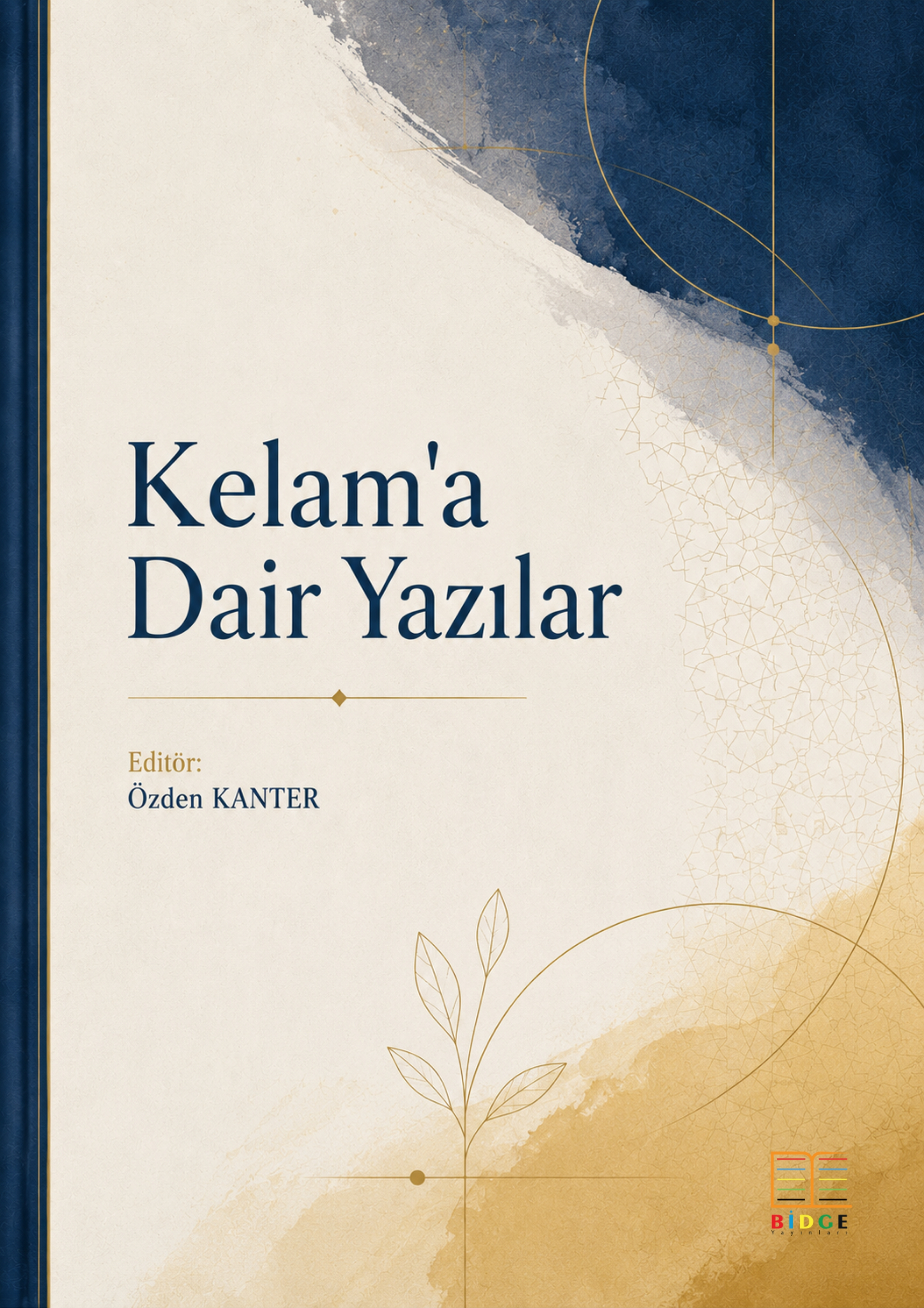 Kelam'a Dair Yazılar kapak görseli