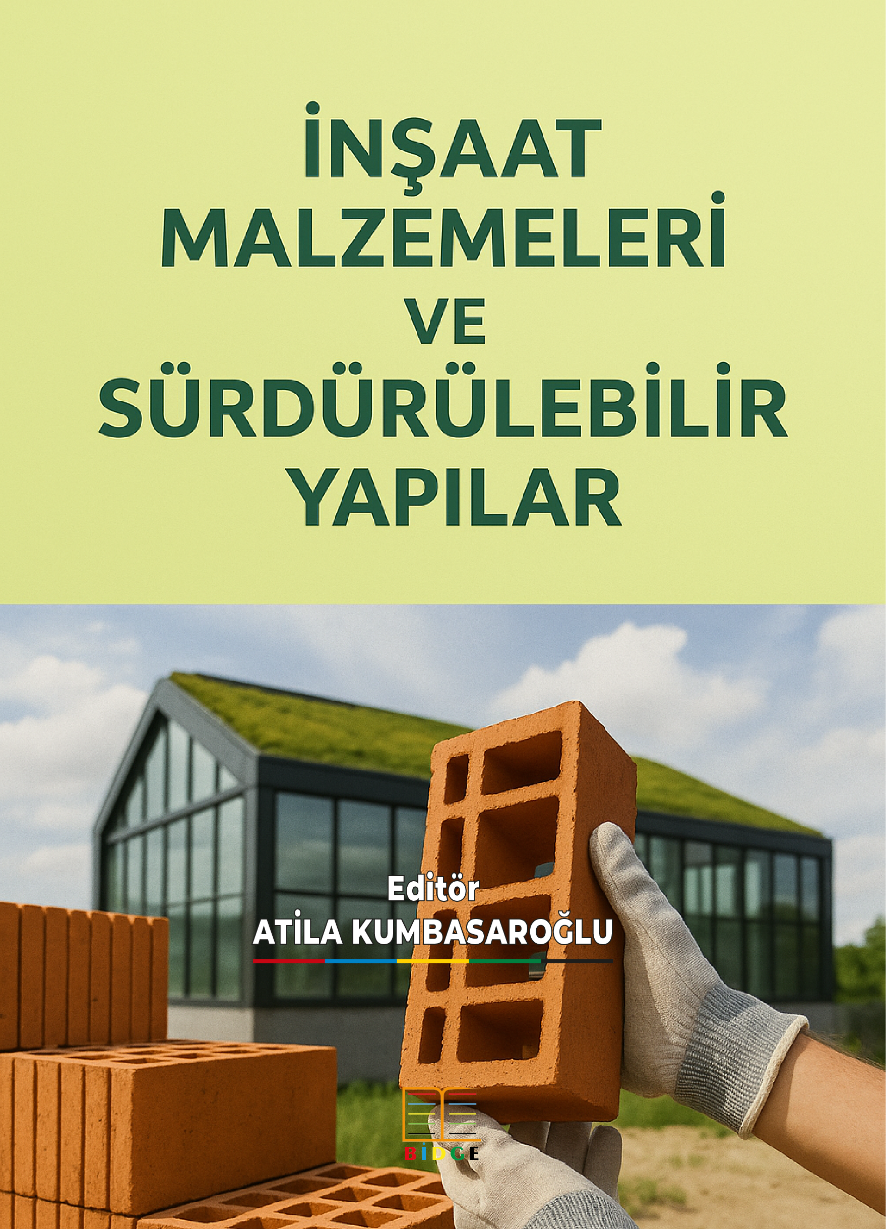 İNŞAAT MALZEMELERİ VE SÜRDÜRÜLEBİLİR YAPILAR kapak görseli