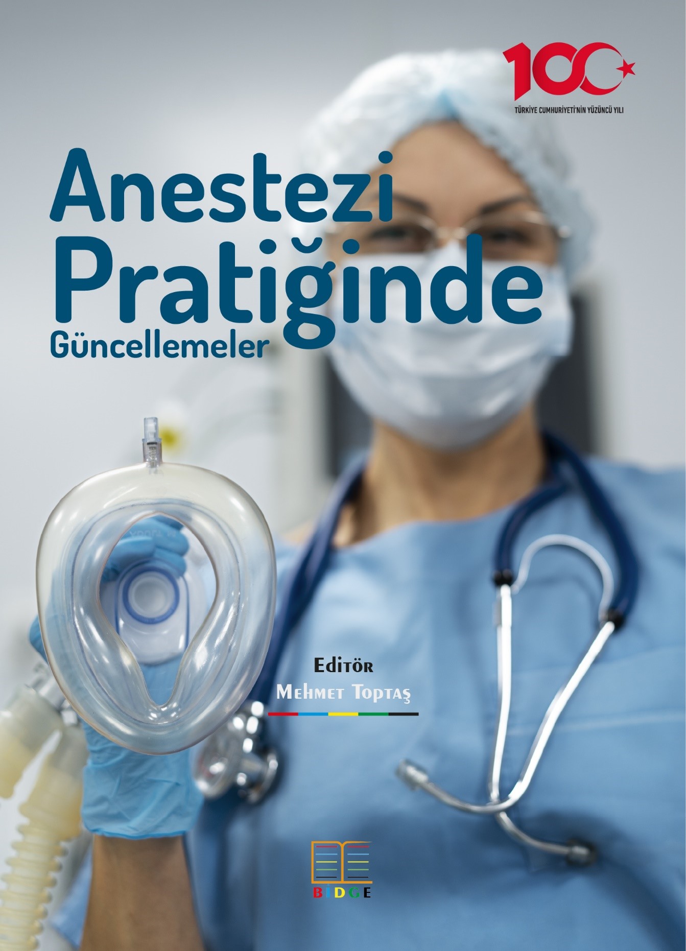 Anestezi Pratiğinde Güncellemeler kapak görseli