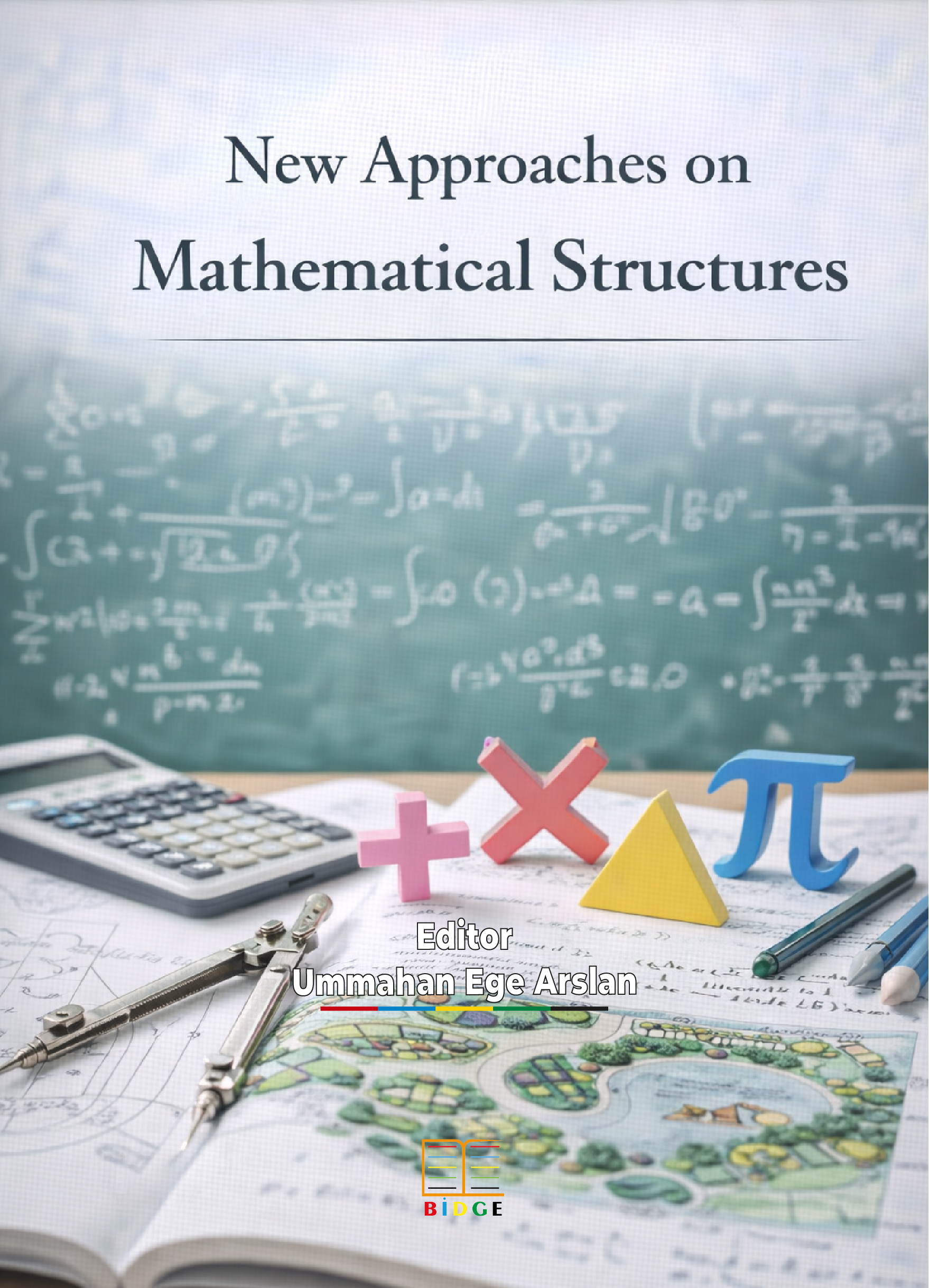 New Approaches on Mathematical Structures kapak görseli