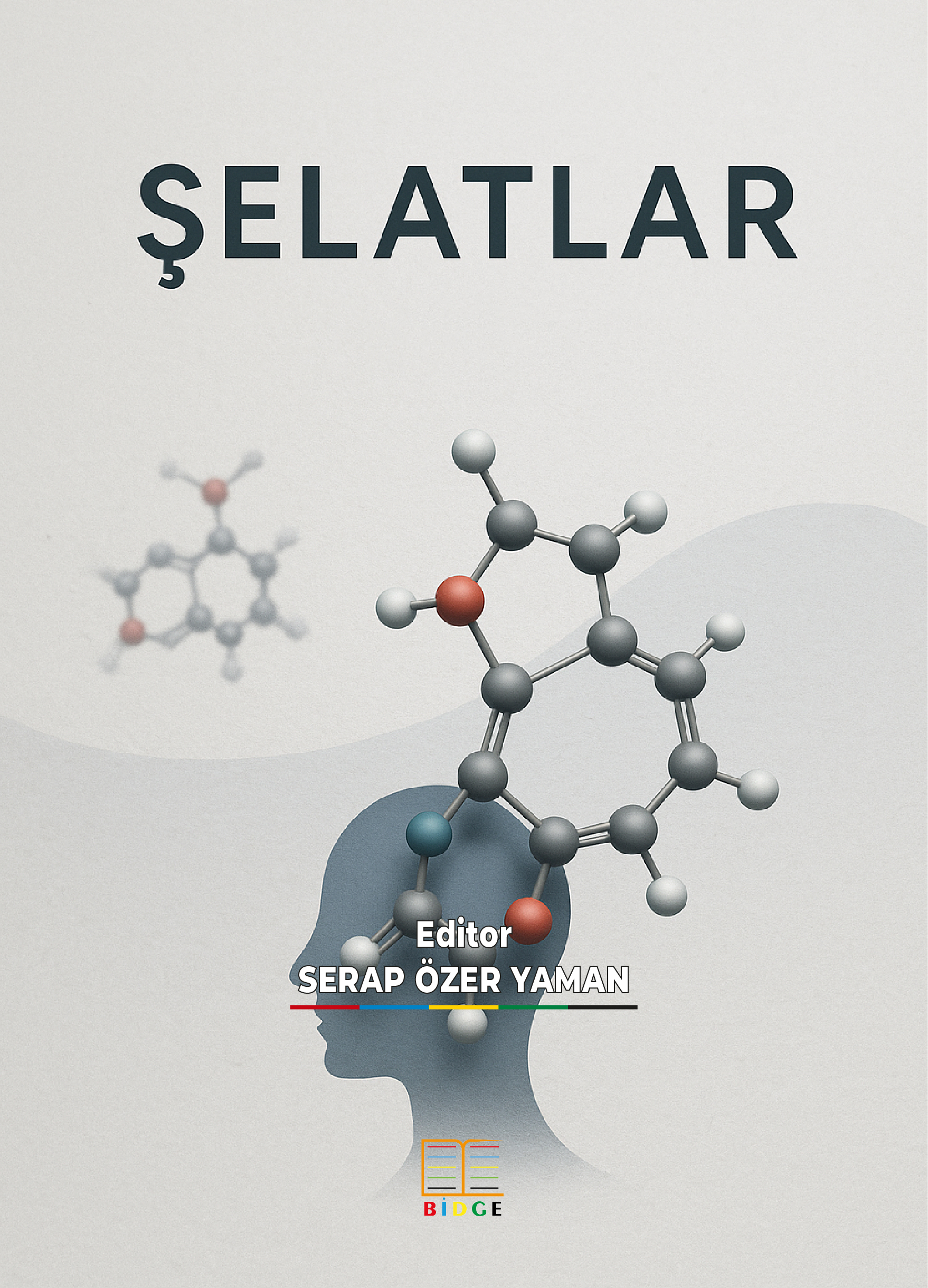 ŞELATLAR kapak görseli