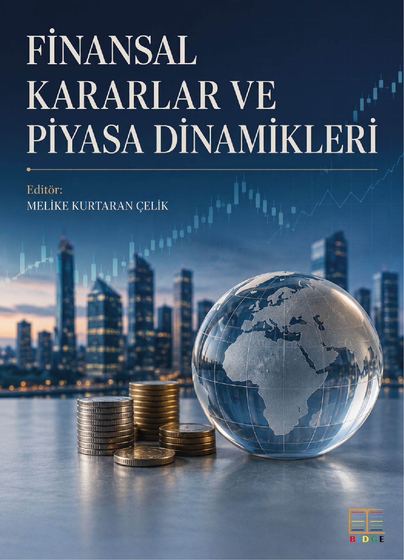 Finansal Kararlar ve Piyasa Dinamikleri kapak görseli