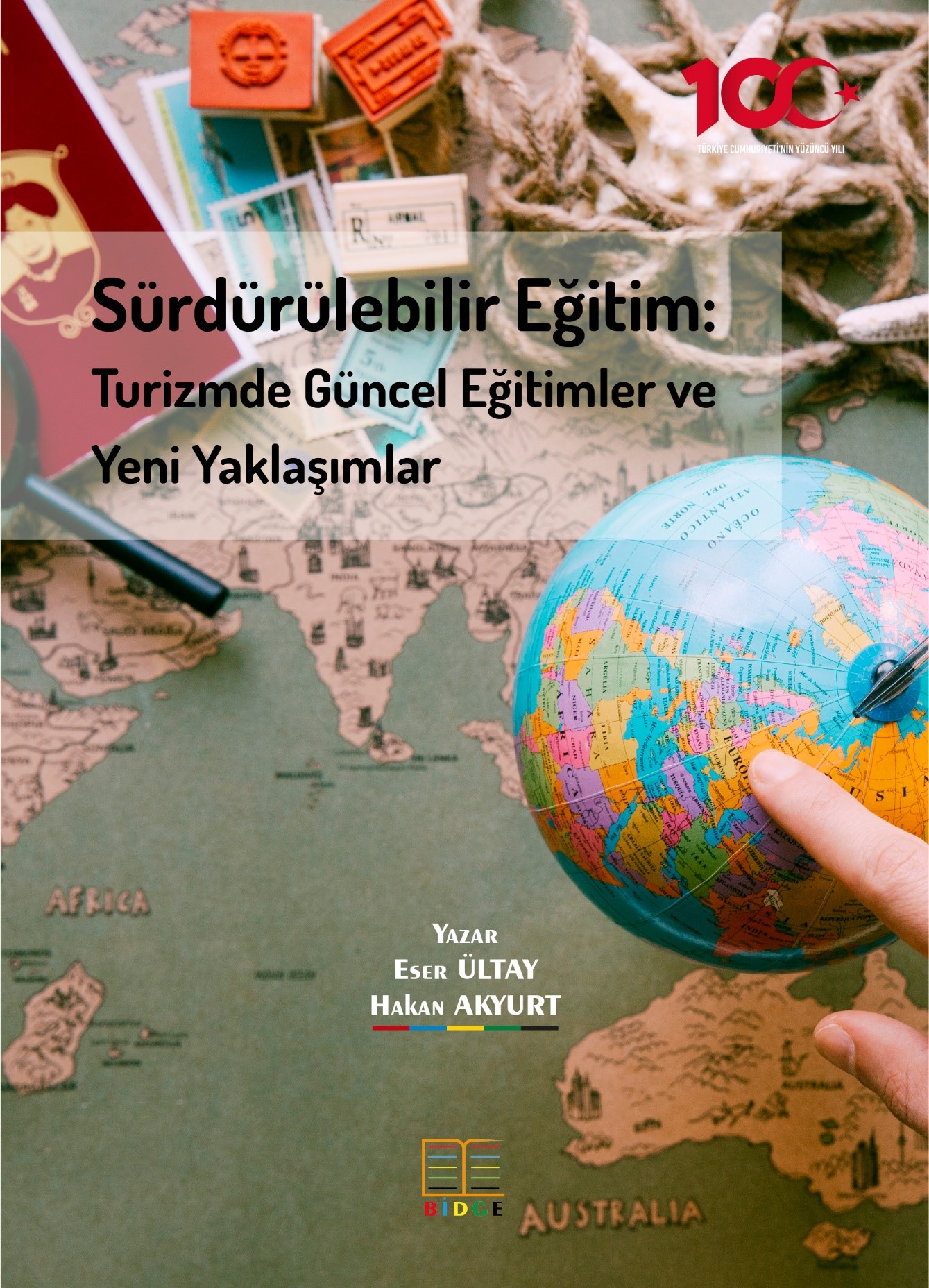 Sürdürülebilir Eğitim: Turizmde Güncel Eğitimler ve Yeni Yaklaşımlar kapak görseli