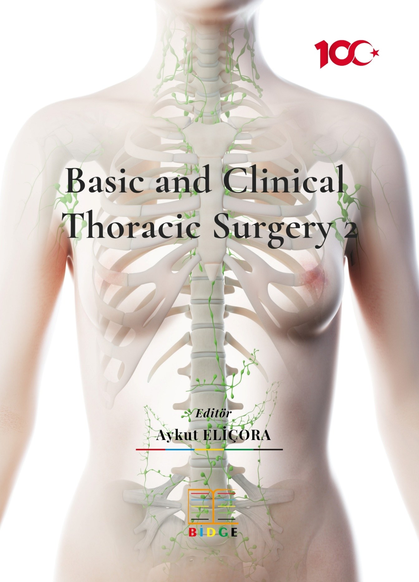 Basic and Clinical Thoracic Surgery 2 kapak görseli