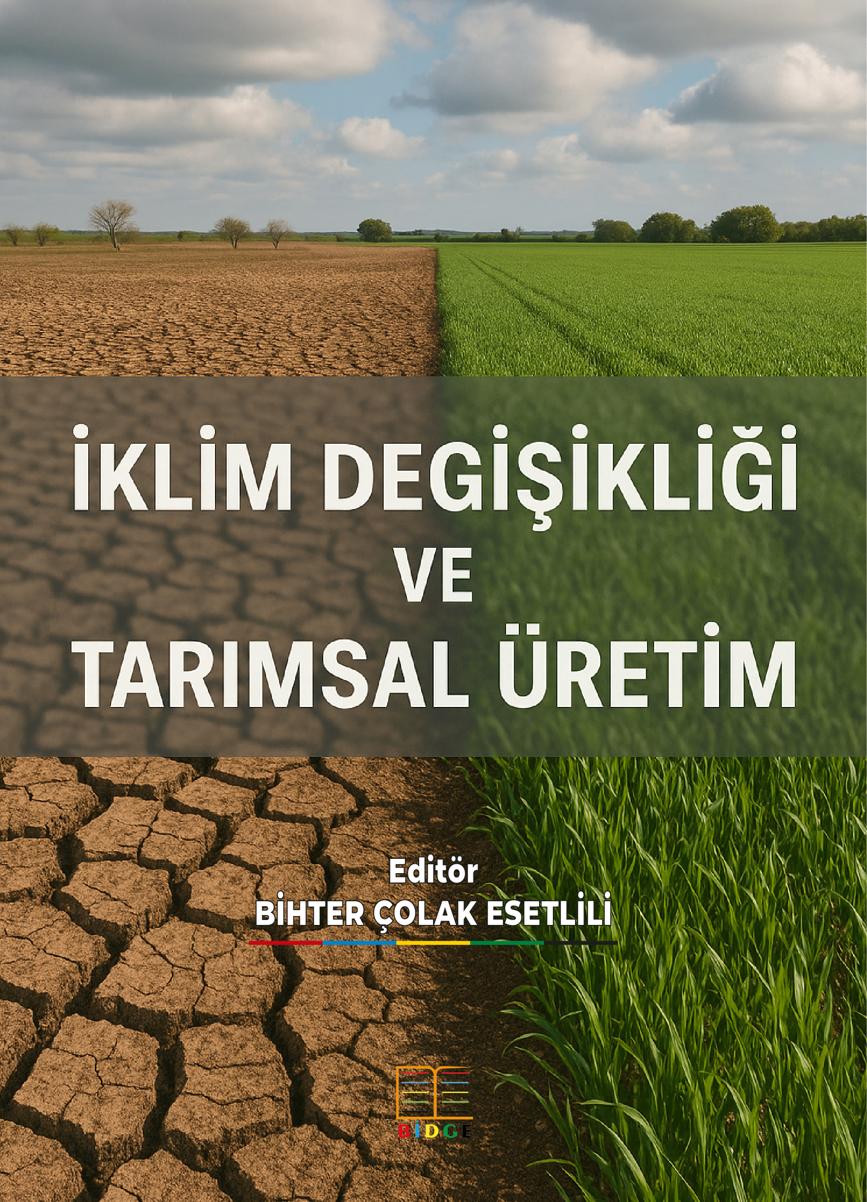 İklim Değişikliği ve Tarımsal Üretim kapak görseli