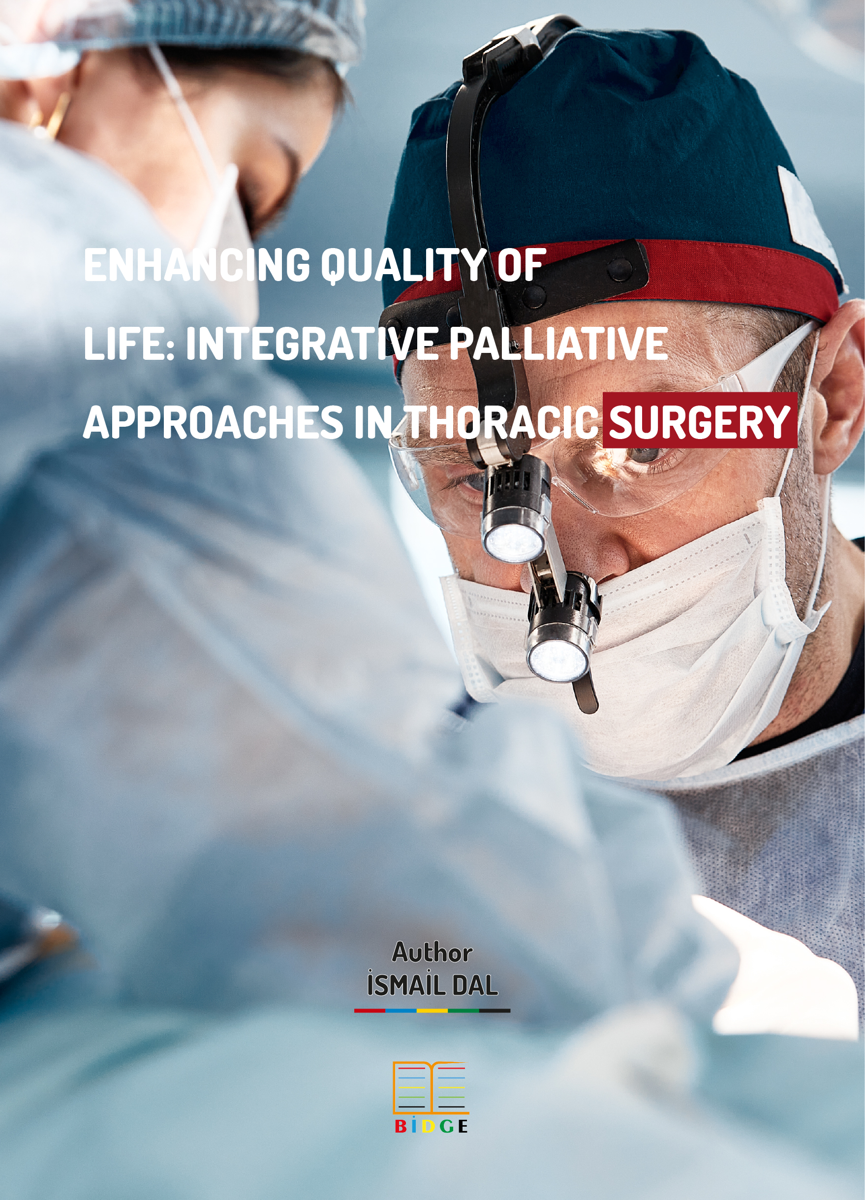 ENHANCING QUALITY OF LIFE: INTEGRATIVE PALLIATIVE APPROACHES IN THORACIC SURGERY kapak görseli