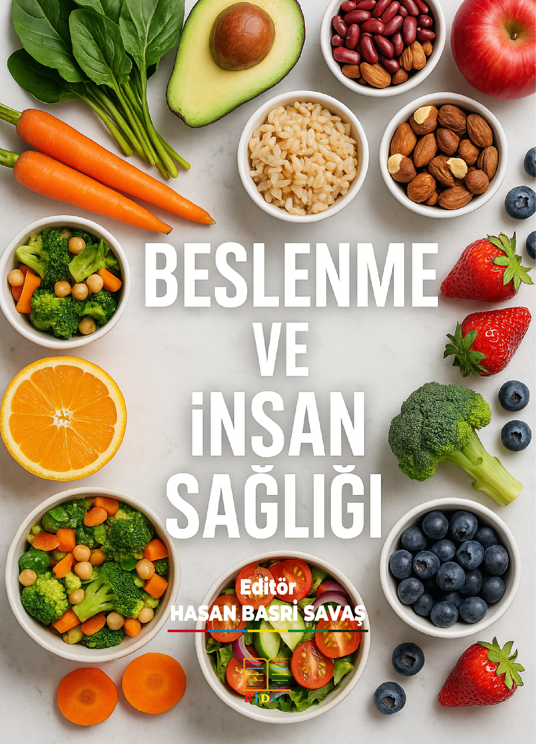 BESLENME VE İNSAN SAĞLIĞI kapak görseli