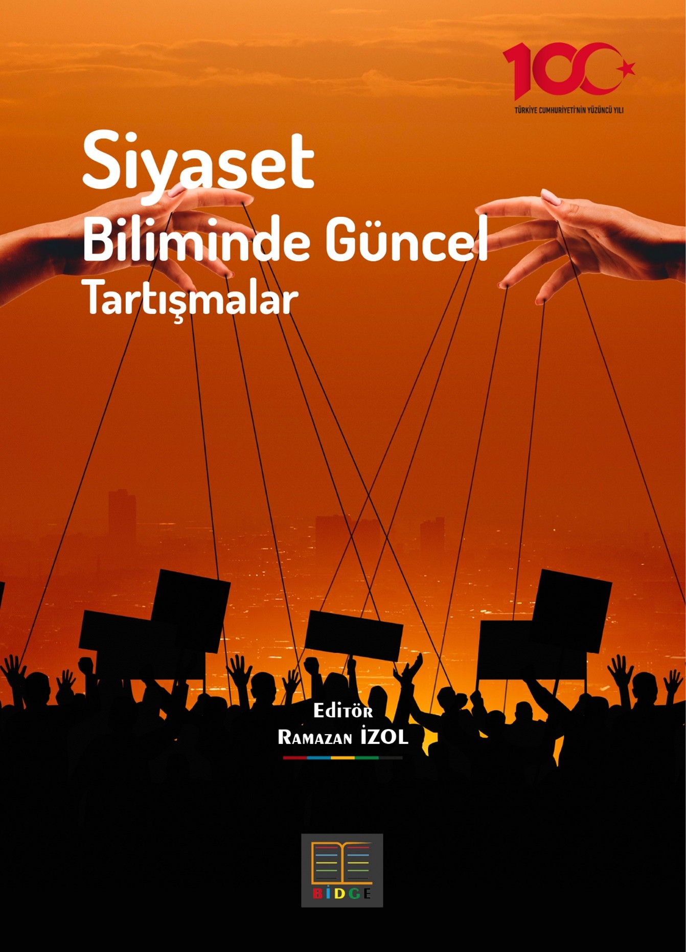 Siyaset Biliminde Güncel Tartışmalar kapak görseli