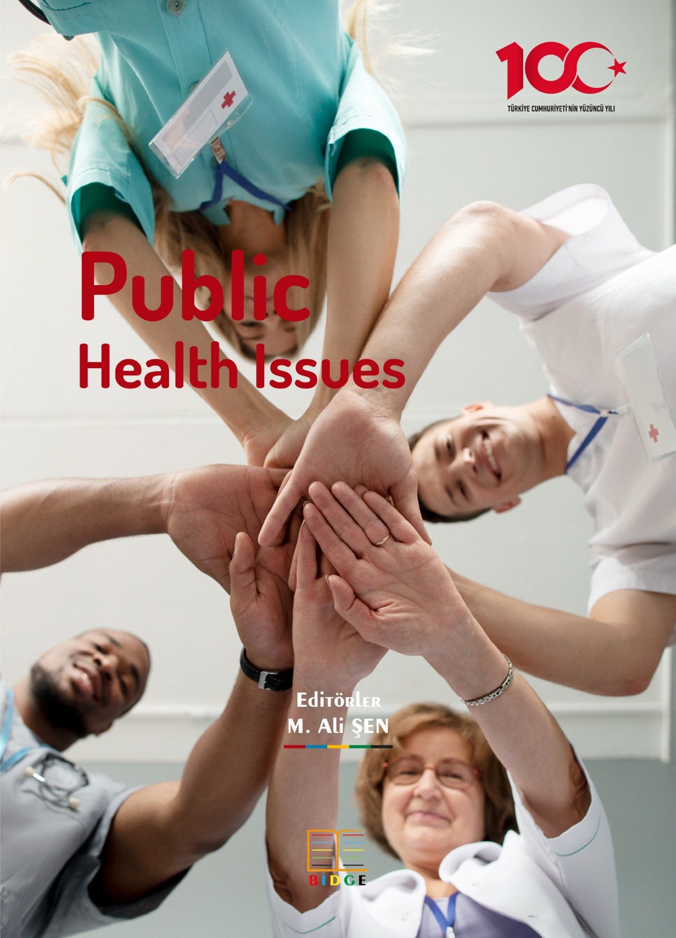 Public Health Issues kapak görseli