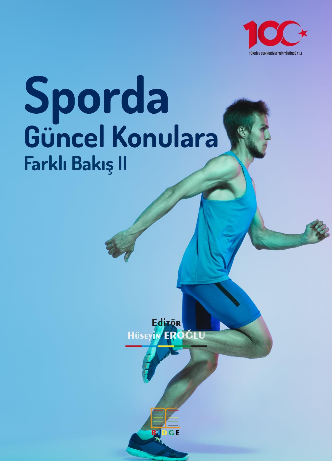 Sporda Güncel Konulara Farklı Bakış II kapak görseli