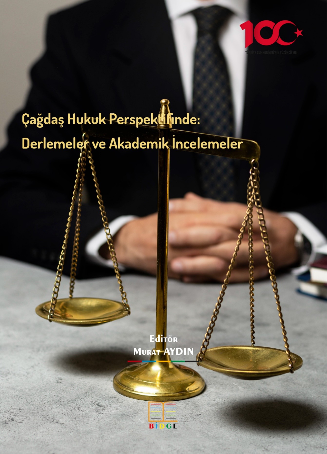 Çağdaş Hukuk Perspektifinde: Derlemeler ve Akademik İncelemeler kapak görseli