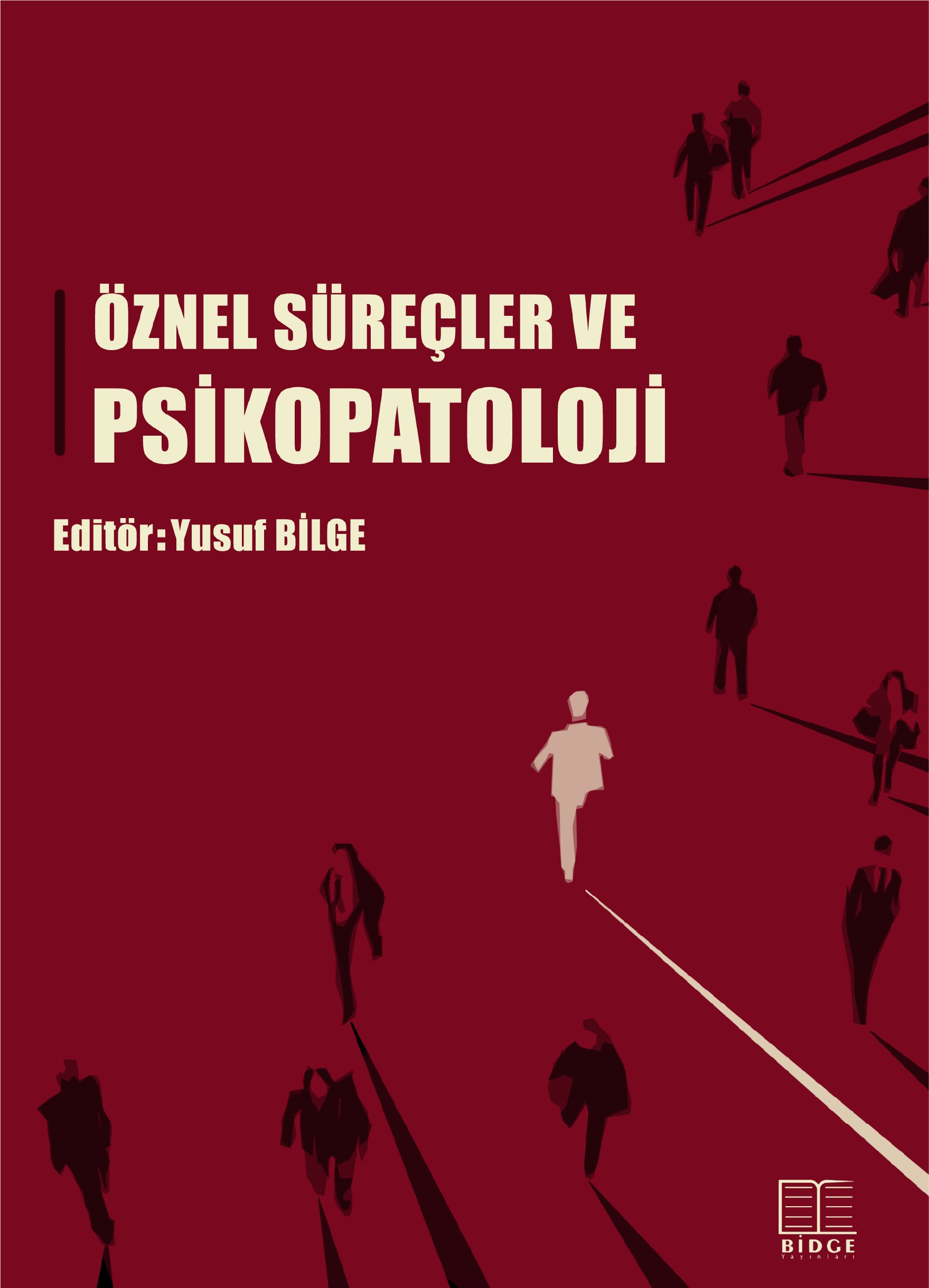 ÖZNEL SÜREÇLER VE PSİKOPATOLOJİ kapak görseli