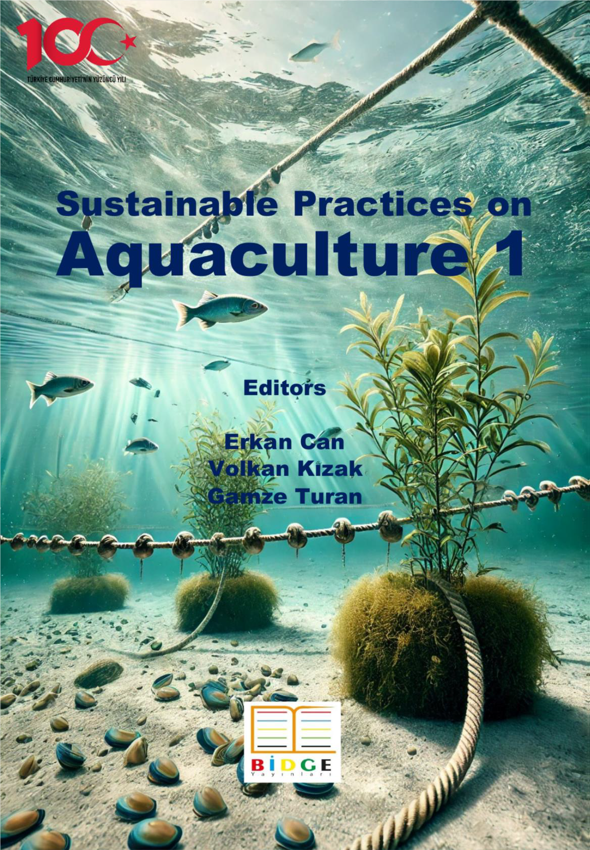 Sustainable Practices on Aquaculture 1 kapak görseli