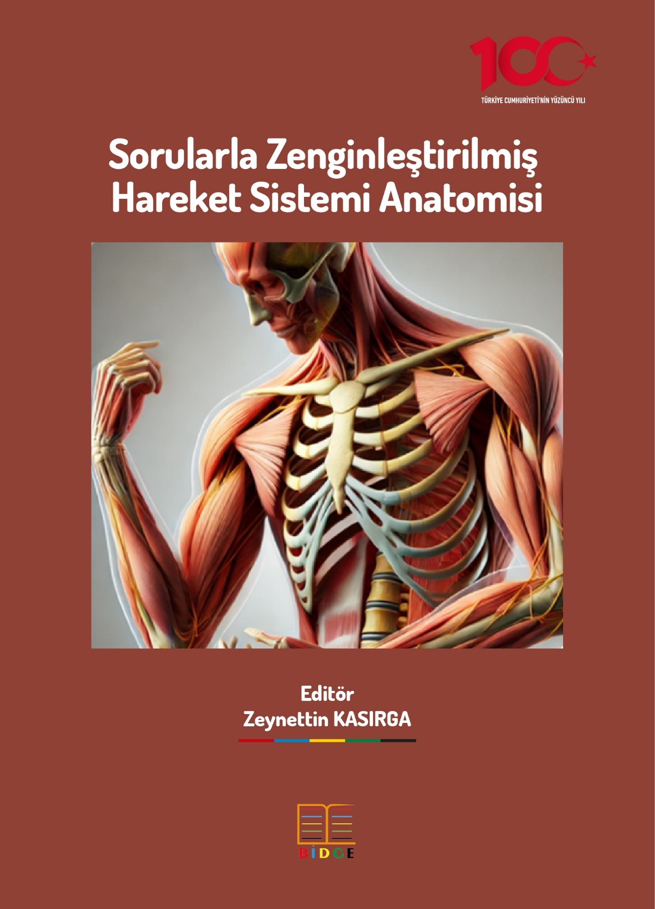 Sorularla Zenginleştirilmiş Hareket Sistemi Anatomisi kapak görseli