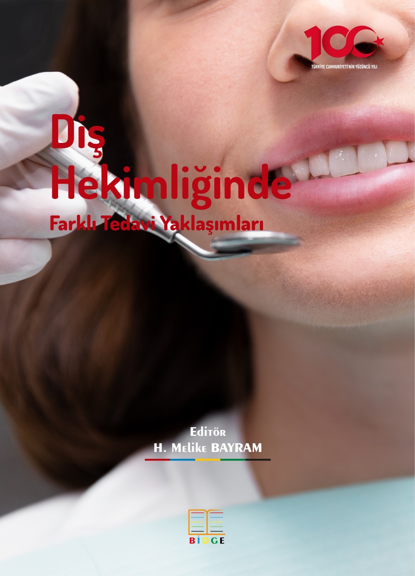 Diş Hekimliğinde Farklı Tedavi Yaklaşımları kapak görseli