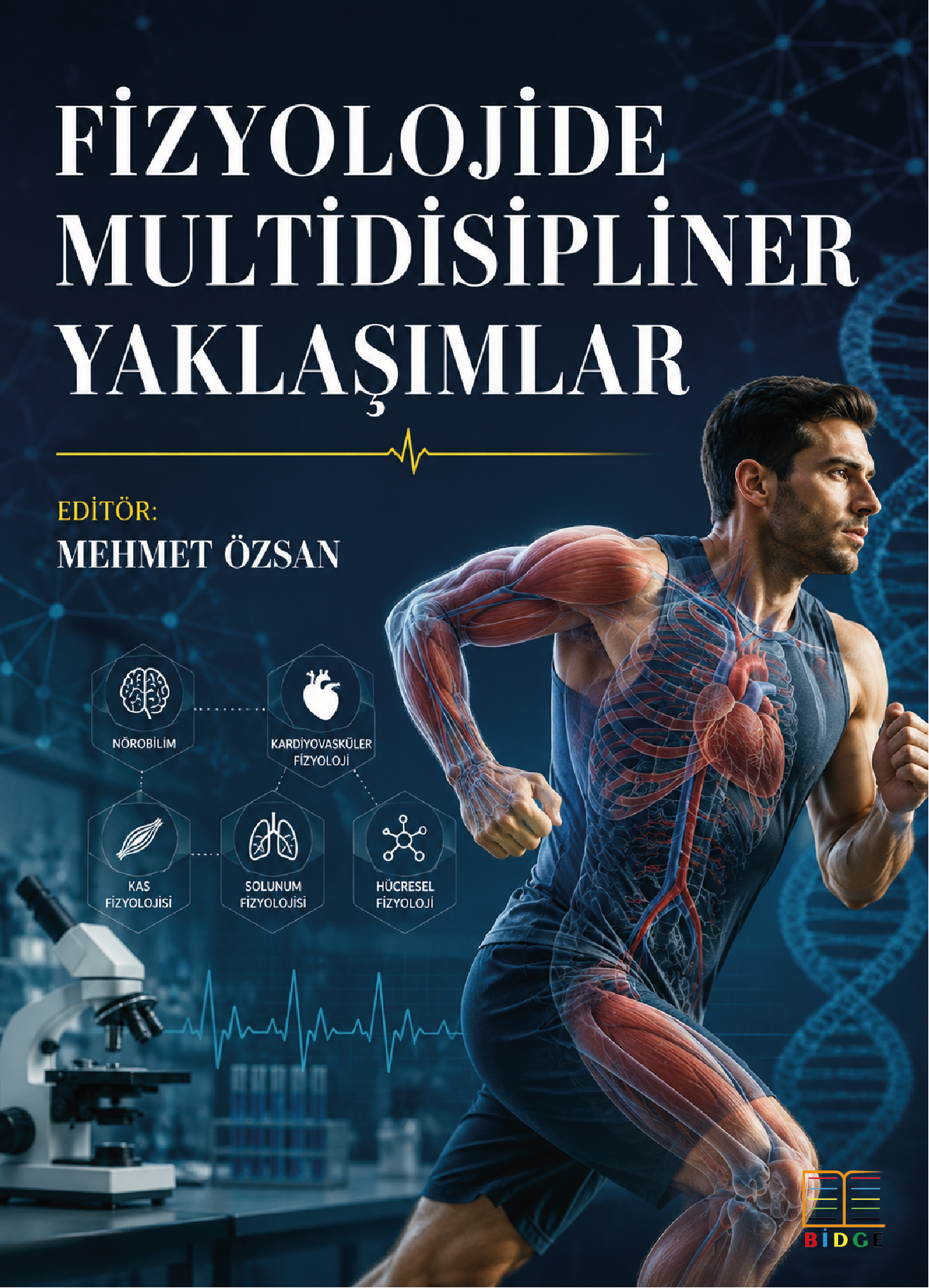 Fizyolojide Multidisipliner Yaklaşımlar kapak görseli