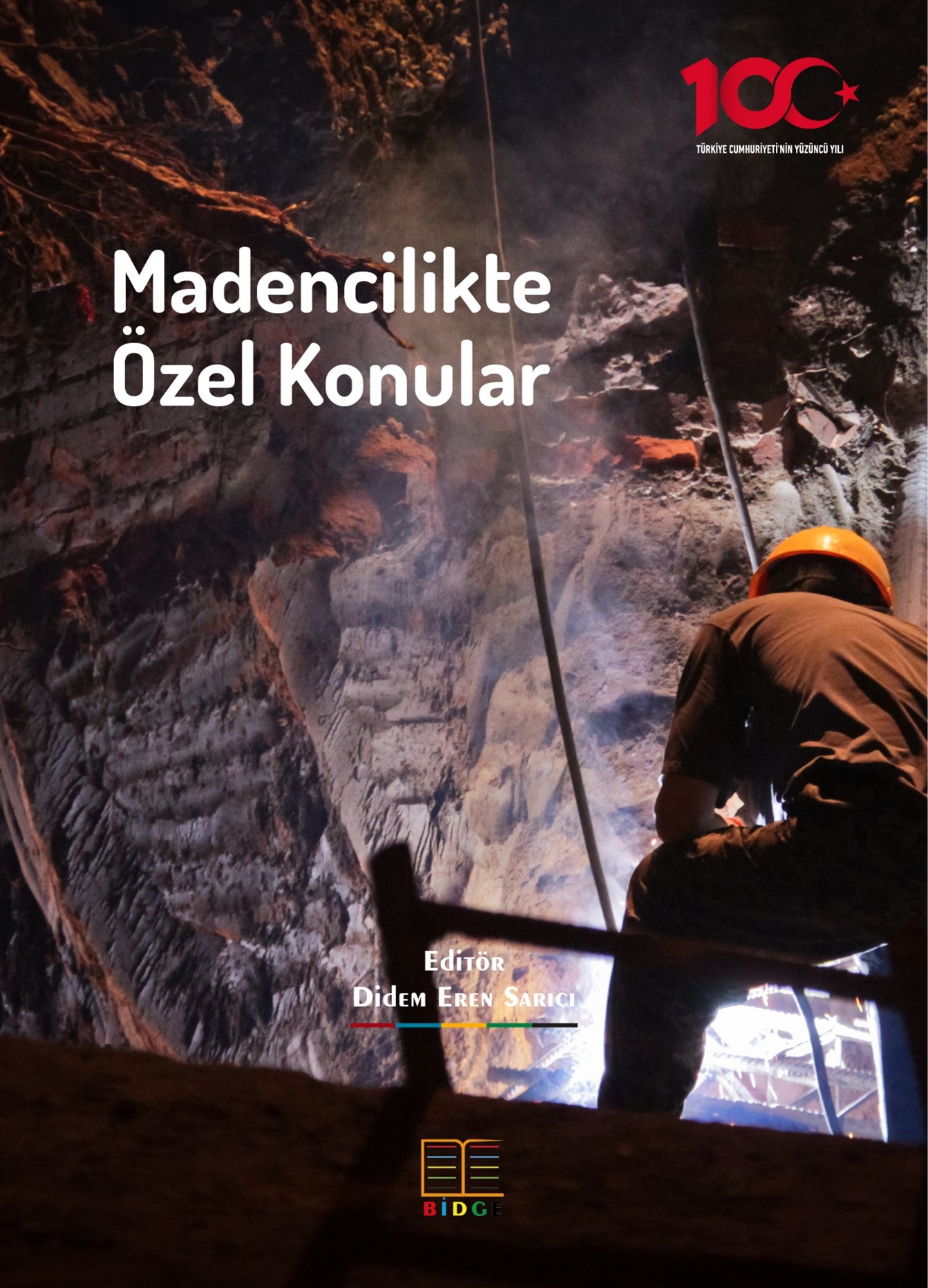 Madencilikte Özel Konular kapak görseli